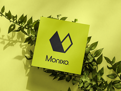 Monixo Branding! brand identity branding branding design cloud computing design finance graphic design illustration logo logo design visual design visual identity