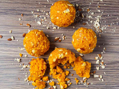 Sugar Free Lahori Laddu dessert desserts edible local sweet sweets traditional sweets traditionl