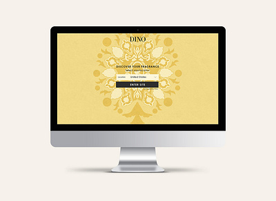 DINO UX/UI branding graphic design illustration logo packaging style guide ui ux web design