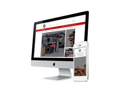 Website Projects branding graphic design logo tunnel vision ui web design wordpress