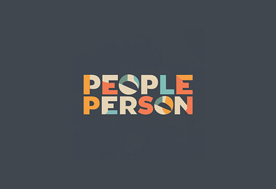 Hi, I'm a 'people person'. branding graphic design ui