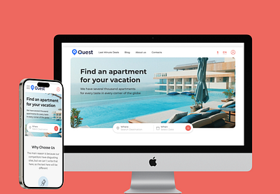 Find-Hotel-Web-App adventure booking branding design graphic design hotels logo travel ui webapp