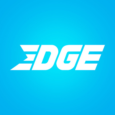 Edge Card Grading Logo logo logo design sports sports cards trading cards vector