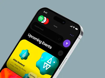 evento® art artist business coding dance desig development dj electronic event filter java label music product search service ticket ui ux