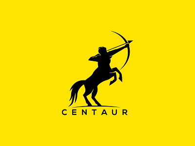 Centaur Logo archer archer logo centaur centaur horse centaur logo centaurs logo horse logo