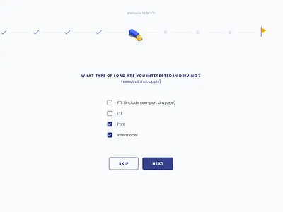 Onboarding Flow figma onboarding sign up flow ui webpage