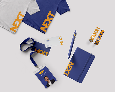 Company Swags branding mockup photoshop swags