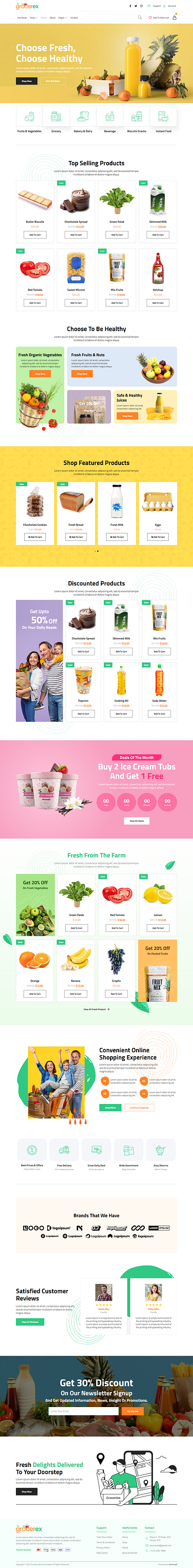 eCommerce ahamedenamul branding design web