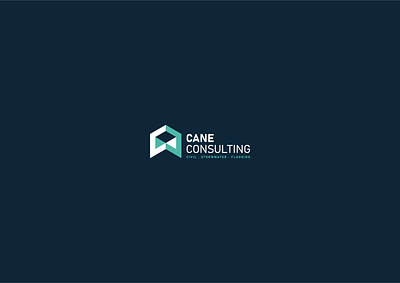 CANE CONSULTING - Logo design architecture brand identity branding building construction consulting engineering identity industry logo logos logotype manufacturing mark mechanical real estate