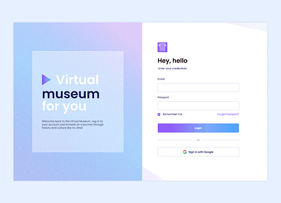 Login Page branding challenge dailychallenge dailyui design login logo product productdesign project signup ui userexperience userinterface ux uxui work