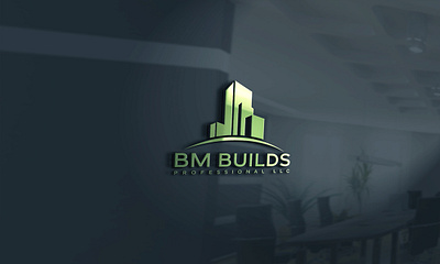 Building and Property logo. branding building construction creative design graphic design home logo minimal new logo property unique logo
