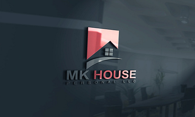 Minimal House and Property logo. branding construction logo creative design graphic design house logo illustration logo minimal new logo property logo unique logo