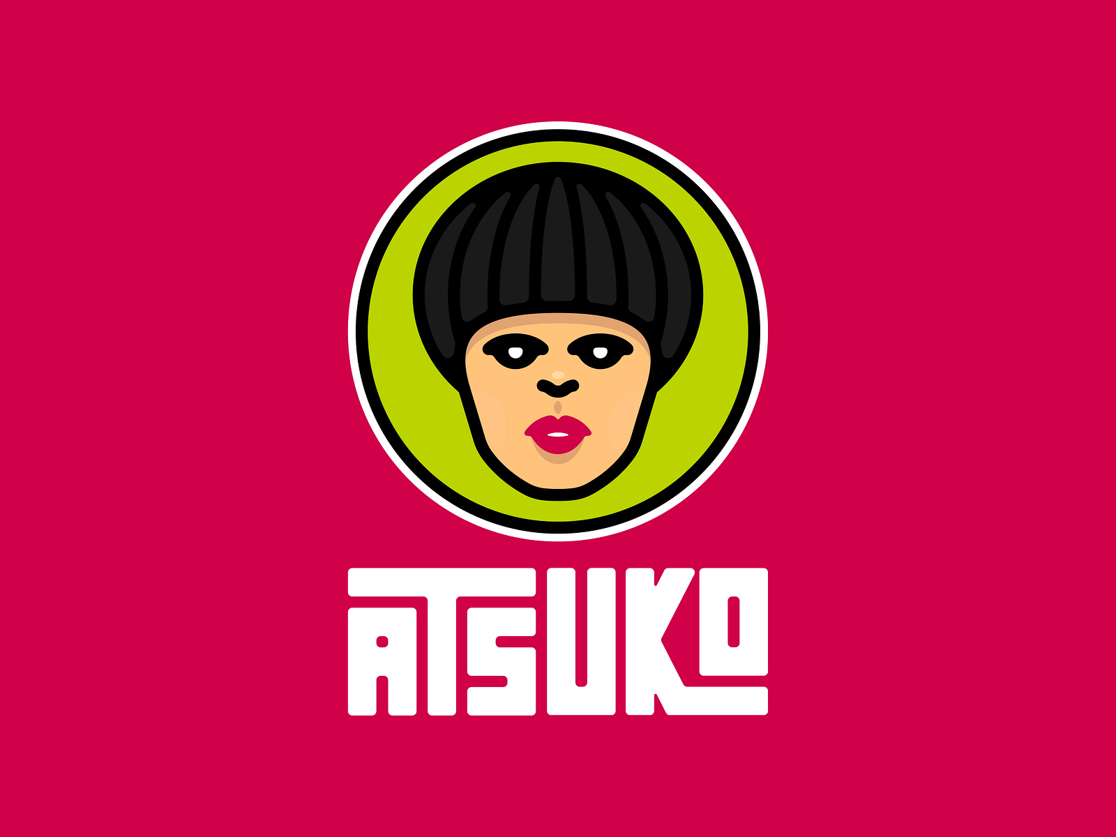 ATSUKO OKATSUKA by Chris Costa on Dribbble