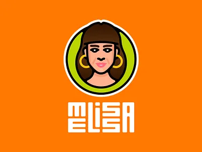 MELISSA VILLASENOR comedian comedy laughing with myself melissa villasenor portrait snl stand up text type typography