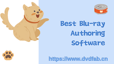 5 Best Blu-ray Authoring Software You Must Know blu ray creator bluray dvd creator