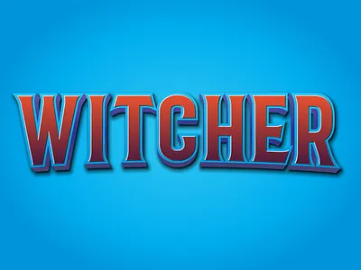 Editable 3d text effect in vector. text effect