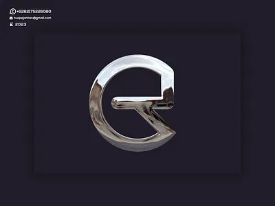 Monogram GT Logo Design awesome branding design design logo designer dubai graphic design icon letter lettering logo logos minimal