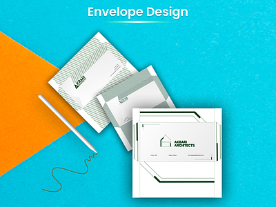 Envelope Designs ai art branding design envelope graphic design illustration illustrator logo ui ux vector