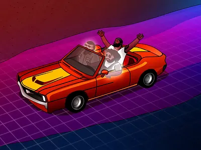 Memory 2danimated animation design flat gifanimation illustration lofianimation loop animation motiongraphics vector