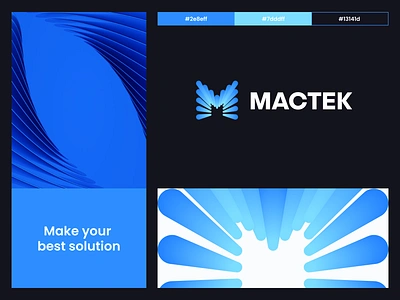 Mactek, tech, M letter logo bitcoin branding crypto currency finance futuristic identity logo logo design logomark logotype m logo mark modern logo software logo startup symbol tech tech logo technology technology logo