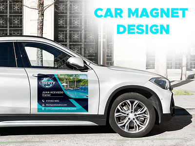 Car Magnet Design, Vehicle Wrap Design car magnet car wrap vector