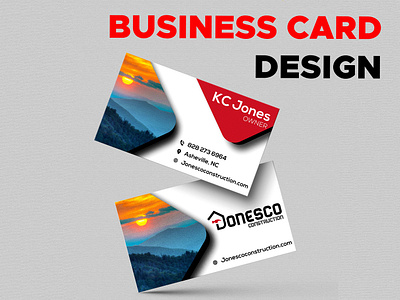 Business Card Design, Visiting Card Design business card design vector visiting card design