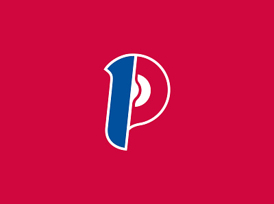 Philadelphia Phillies Alt. branding graphic design logo