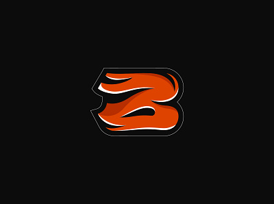 Cincinnati Bengals Concept Logo by Josh Warmouth on Dribbble