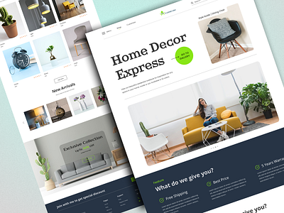Ecommerce Landing Page designs, themes, templates and downloadable ...