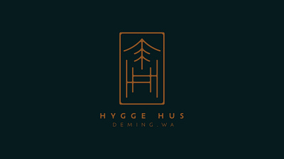 Hygge Hus Rebranding branding graphic design logo product design rebrand stationary design