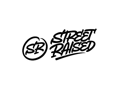 Street Raised adventure apparel beach california design hand lettering holiday illustration logo merchandise streetwear tshirt design