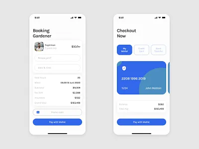 Simple Checkout Page - Mobile Design app checkout clean ui design design inspiration designinspiration ecommerce app mobile checkout mobile design mobile ui payment flow simple simplicity ui ux design