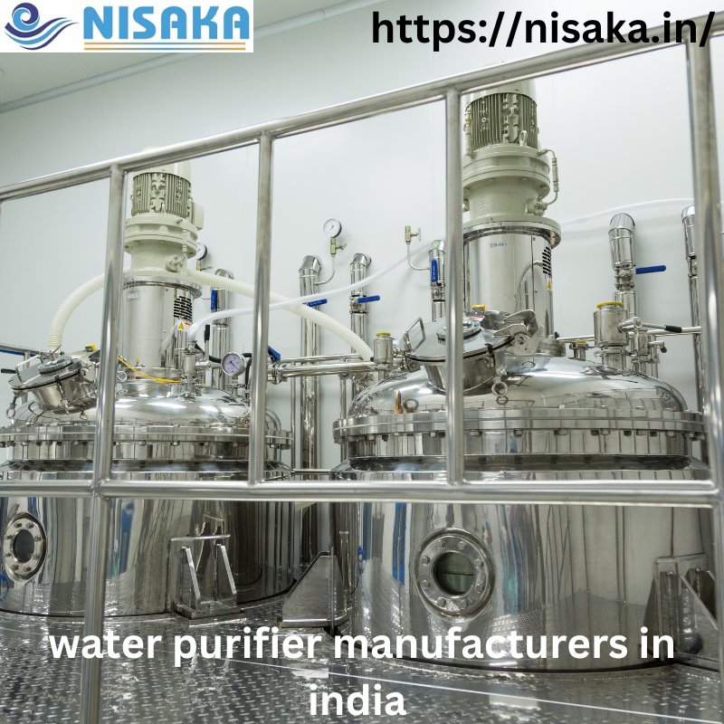 Water Purifier Manufacturers in India Nisaka by Nisaka on Dribbble