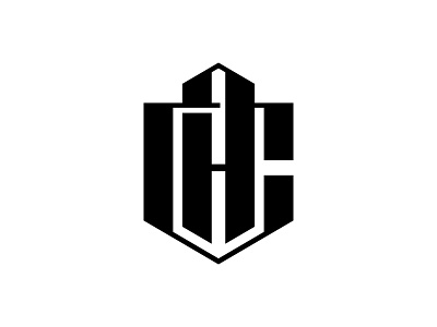 CA Lettermark brand identity branding design lettering lettermark logo mark minimalist monogram type typography