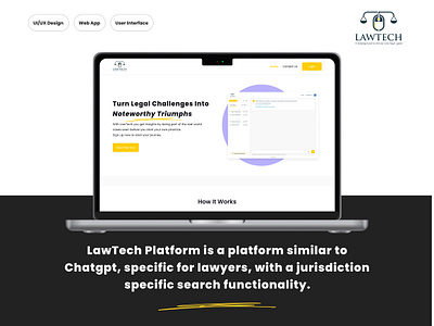 LawTech 3d animation branding design graphic design illustration logo motion graphics ui ux website