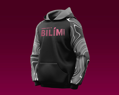 Merch for BILIM.AGENCY branding design graphic design logo merch print