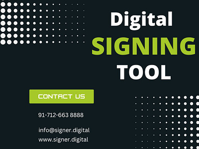 Digital Signature Tool | Signer.Digital