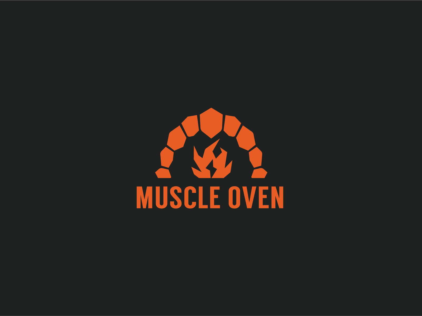 Example of Fast Logo Design. 2 Days Delivery.