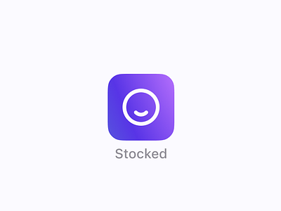 💎 Stocked Logo Concept branding concept exchange investment logo stock
