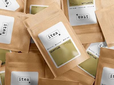 Tea brand package and logo design branding design graphic design graphic designer logo logo design package design tea branding