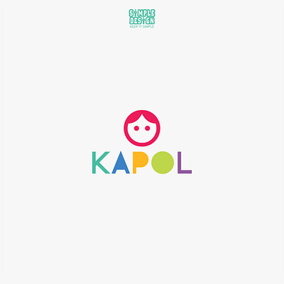 Kapol brand identity graphic design logo stationery design webdesign