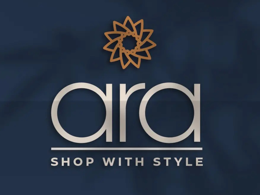 Brand Design for Ara by Avanger Raphael on Dribbble