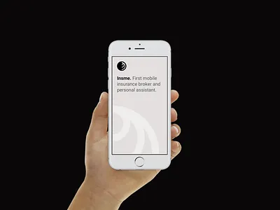 [FTA19] Insme brand brand icon logo mark product splash screen