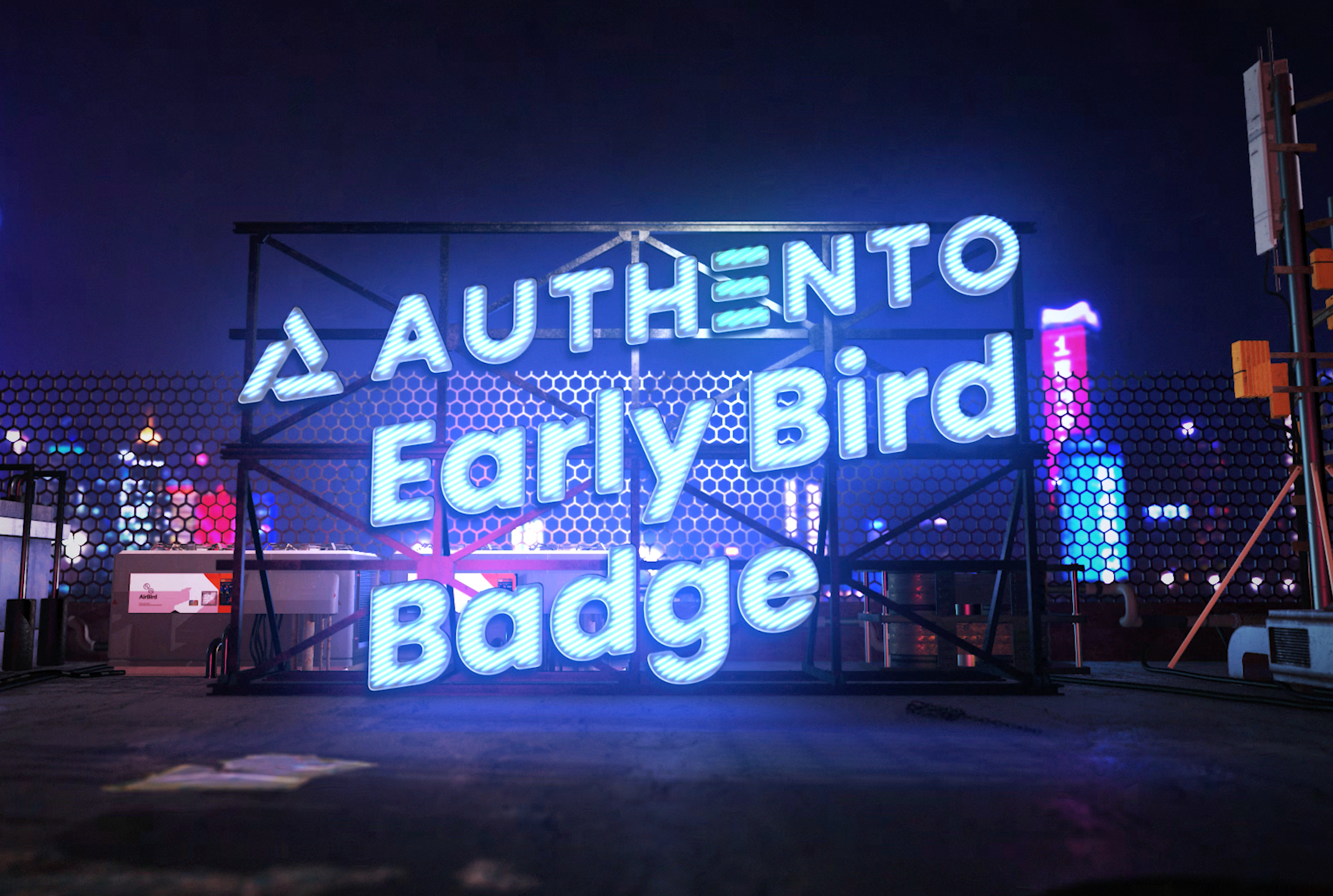 Authento animation blockchain crypto design finance illustration logo ui ui design web design web3