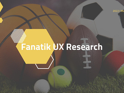 Fanatik Website UX Research fanatik news research sport sportnews sports uxresearch uxresearcher