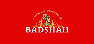 Logo Design badshah llogo branding graphic design logo logo design social media design