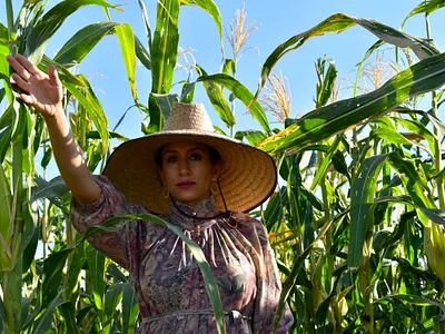 De Colores Farms | Female Farmers Photography Series photography