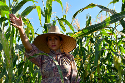 De Colores Farms | Female Farmers Photography Series photography