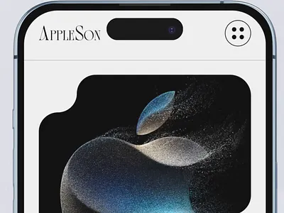 Event Mobile App - Apple Concept animation app app apple branding design design app flat gif banner mobile app modern mobile app ui ux web website