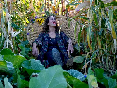 Female Farmer Photography Series Continued photography